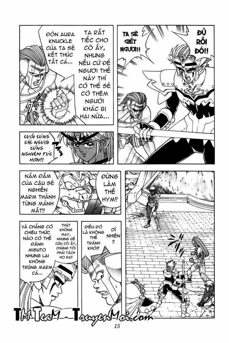 Dấu Ấn Rồng Thiêng Chapter 317 trang 10