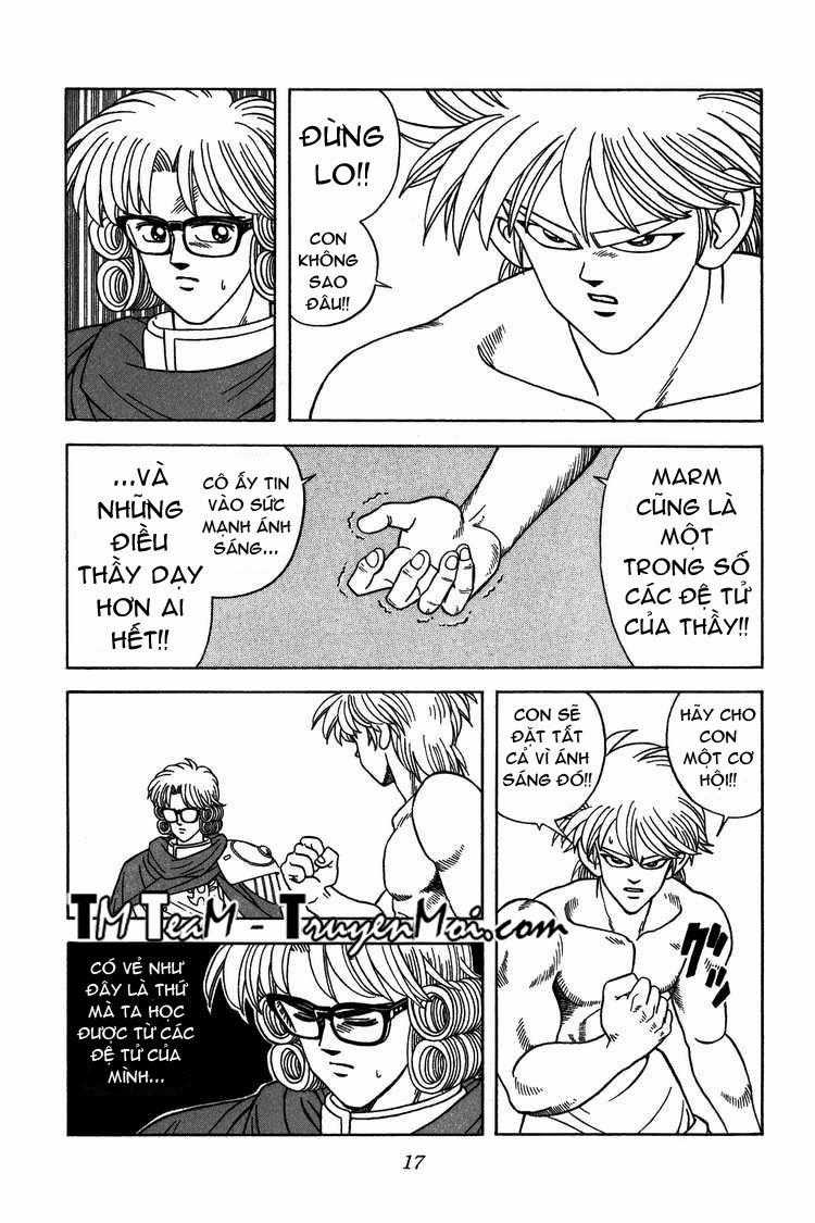 Dấu Ấn Rồng Thiêng Chapter 317 trang 12