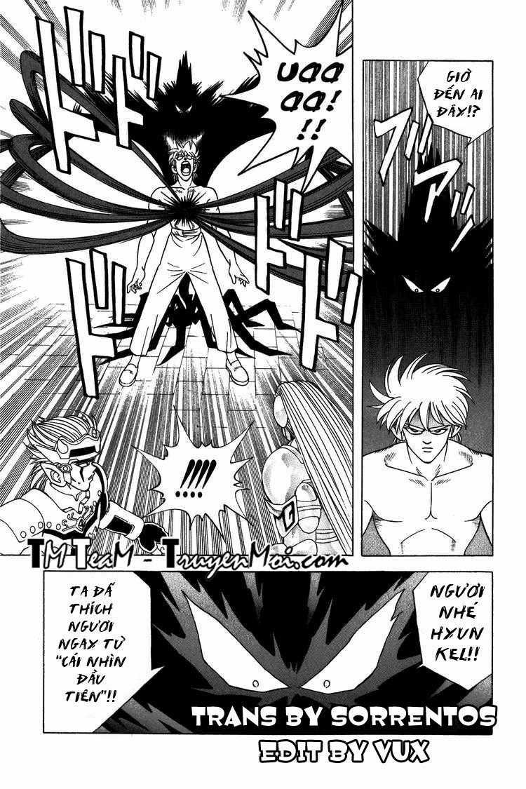 Dấu Ấn Rồng Thiêng Chapter 317 trang 18