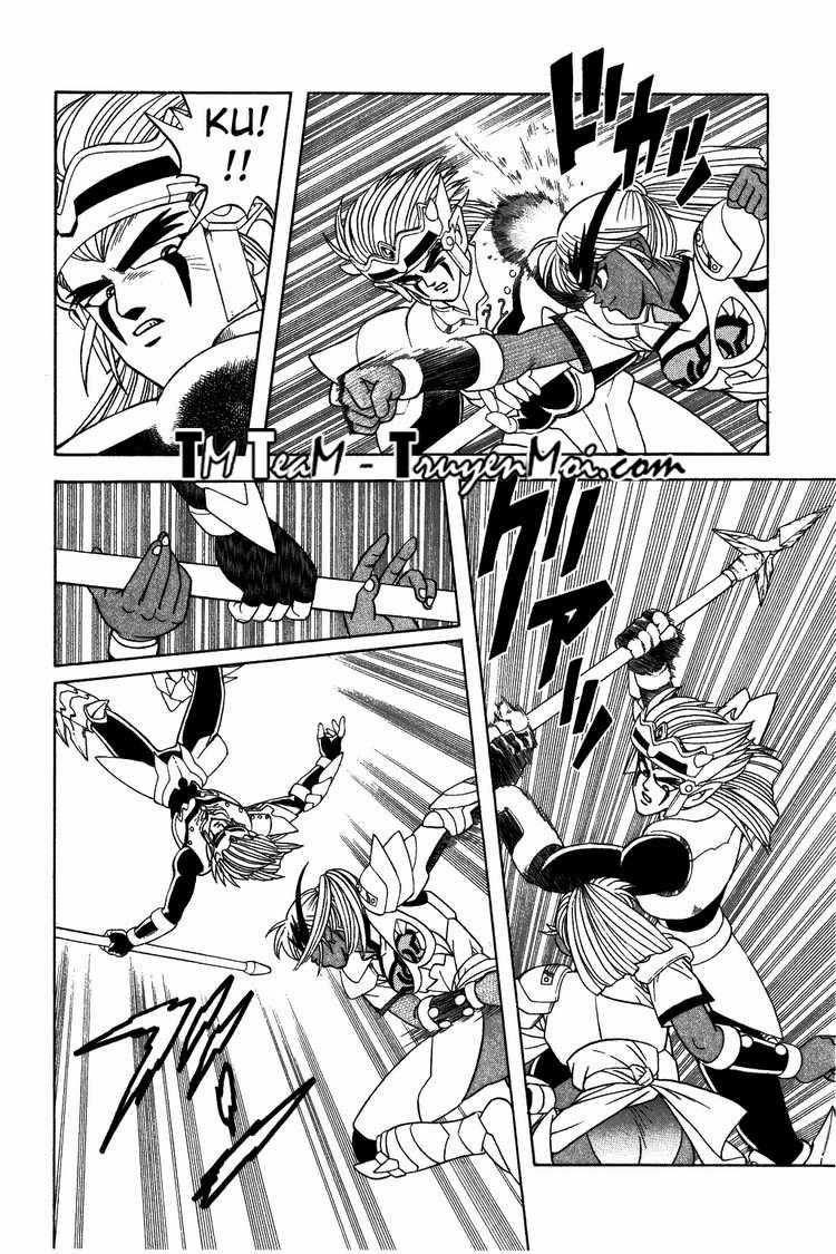 Dấu Ấn Rồng Thiêng Chapter 317 trang 3