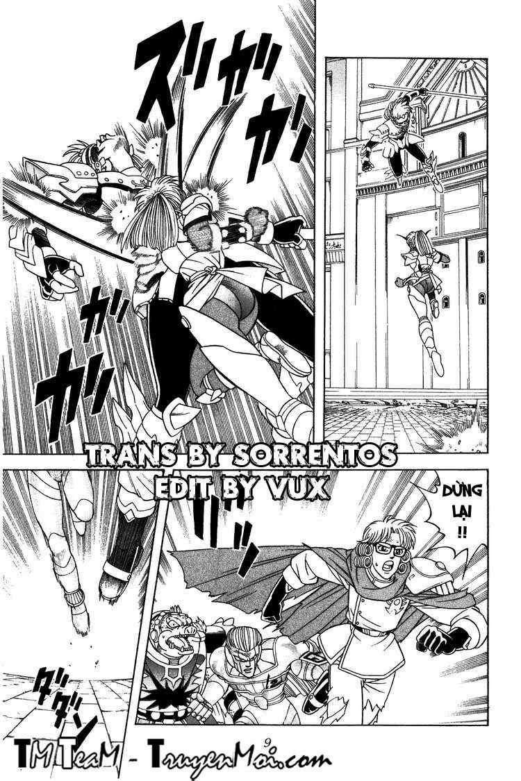 Dấu Ấn Rồng Thiêng Chapter 317 trang 4