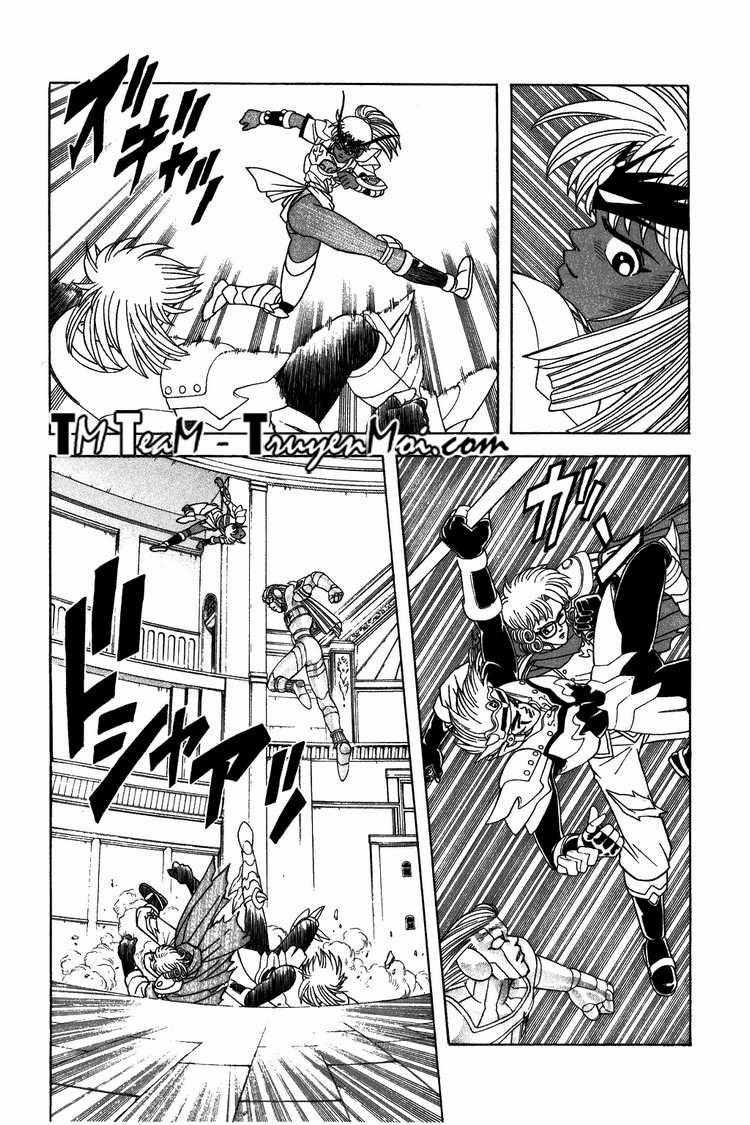 Dấu Ấn Rồng Thiêng Chapter 317 trang 5