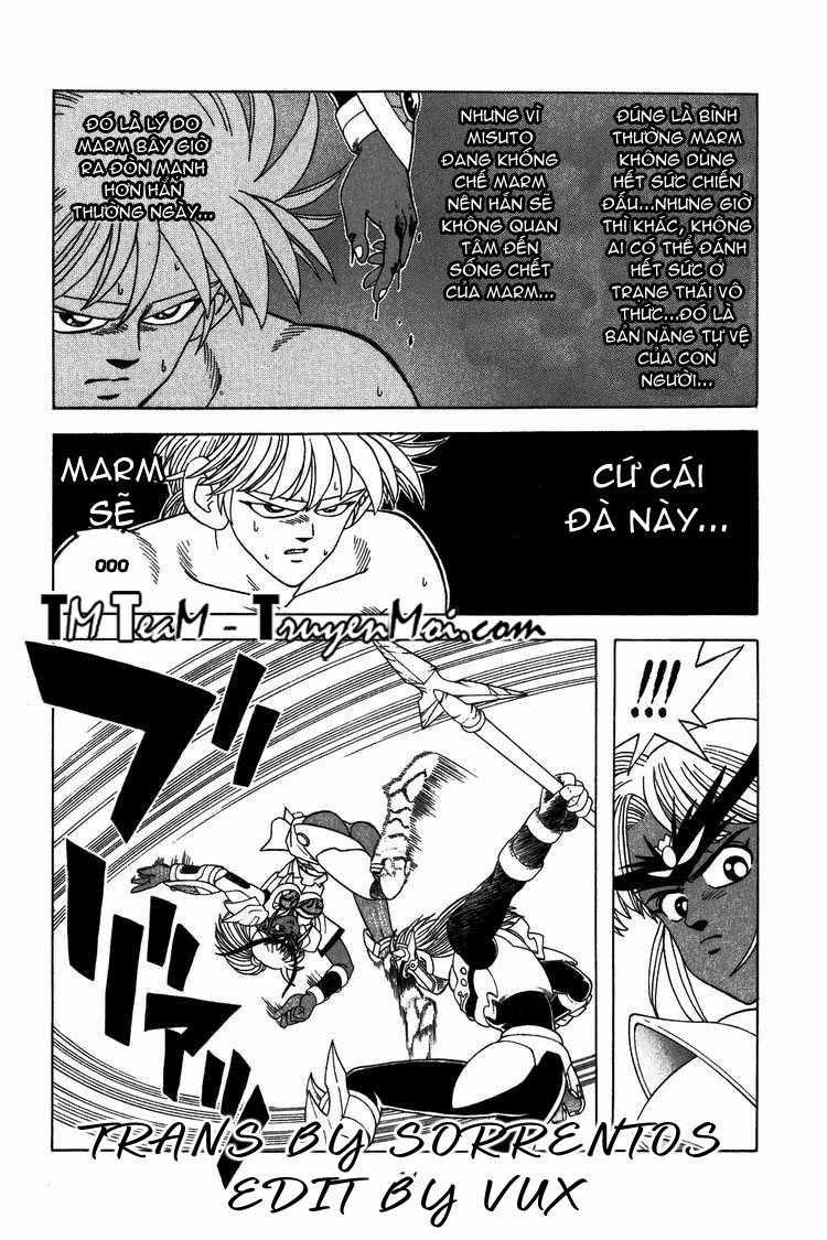 Dấu Ấn Rồng Thiêng Chapter 317 trang 9