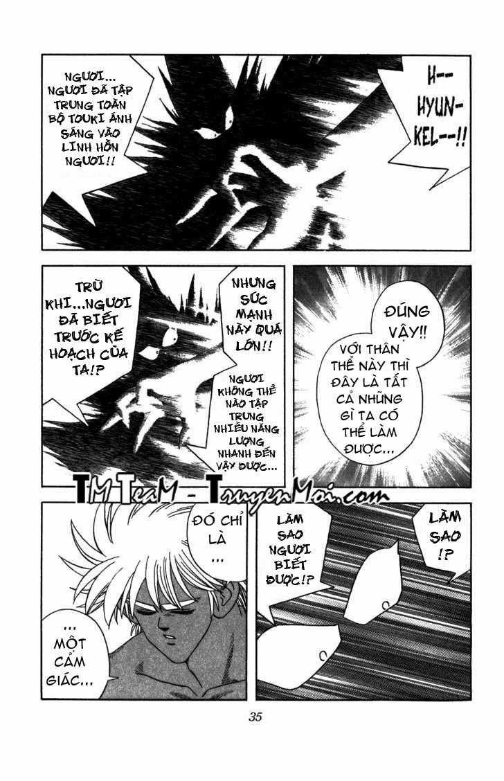 Dấu Ấn Rồng Thiêng Chapter 318 trang 11