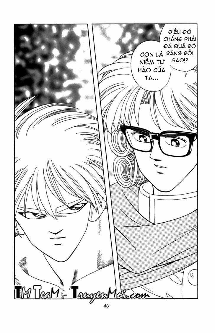 Dấu Ấn Rồng Thiêng Chapter 318 trang 16