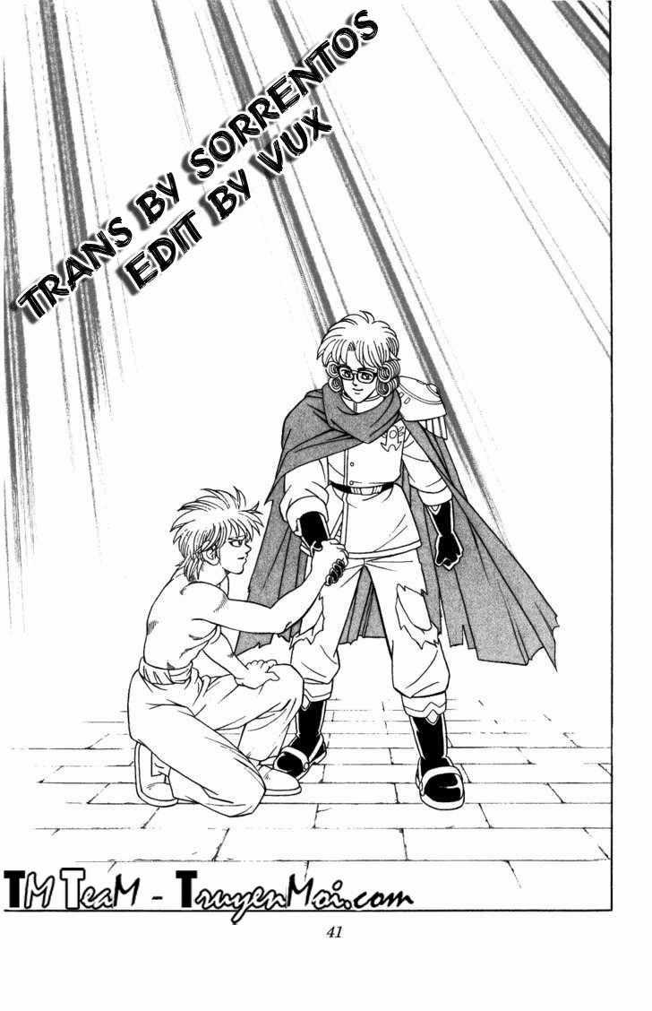 Dấu Ấn Rồng Thiêng Chapter 318 trang 17