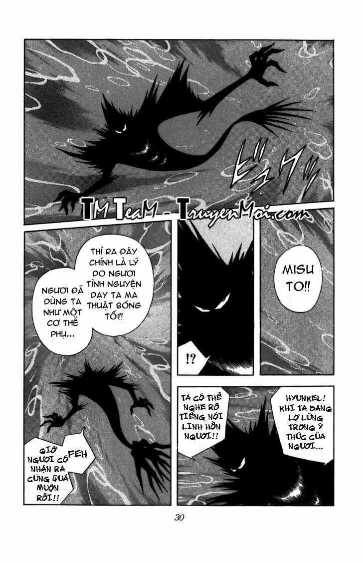 Dấu Ấn Rồng Thiêng Chapter 318 trang 6