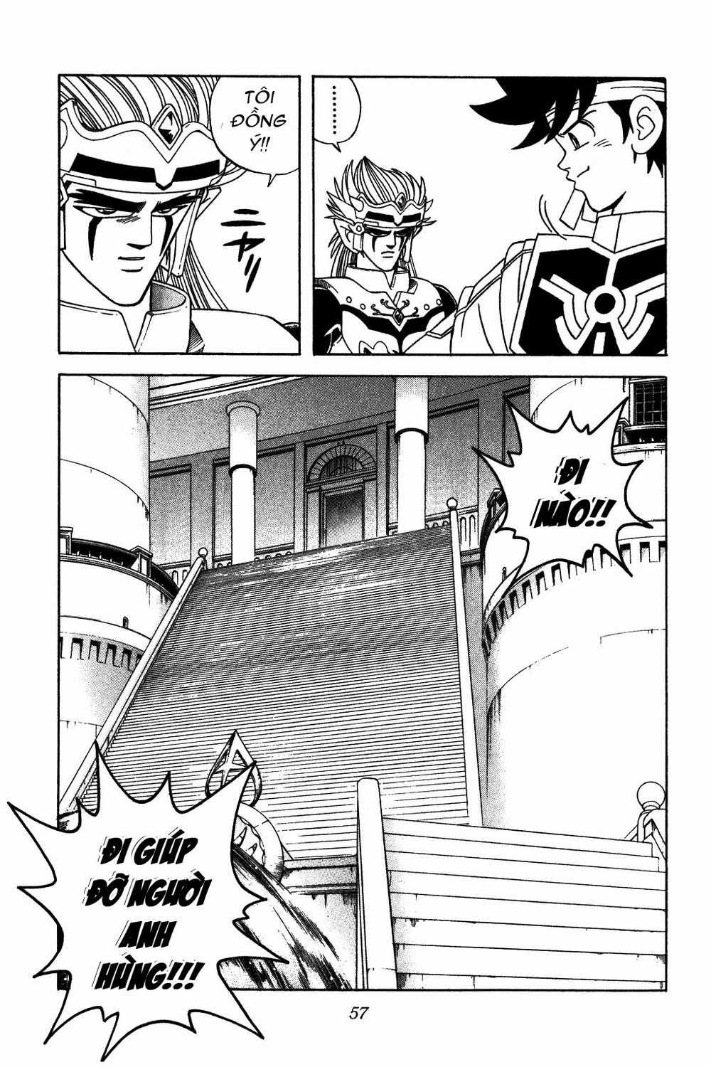 Dấu Ấn Rồng Thiêng Chapter 319 trang 14