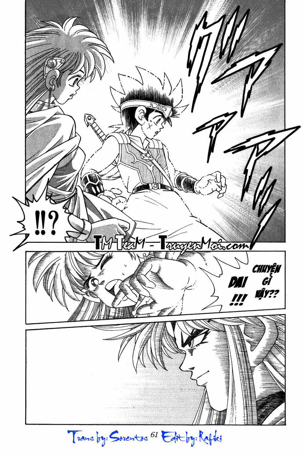 Dấu Ấn Rồng Thiêng Chapter 319 trang 18