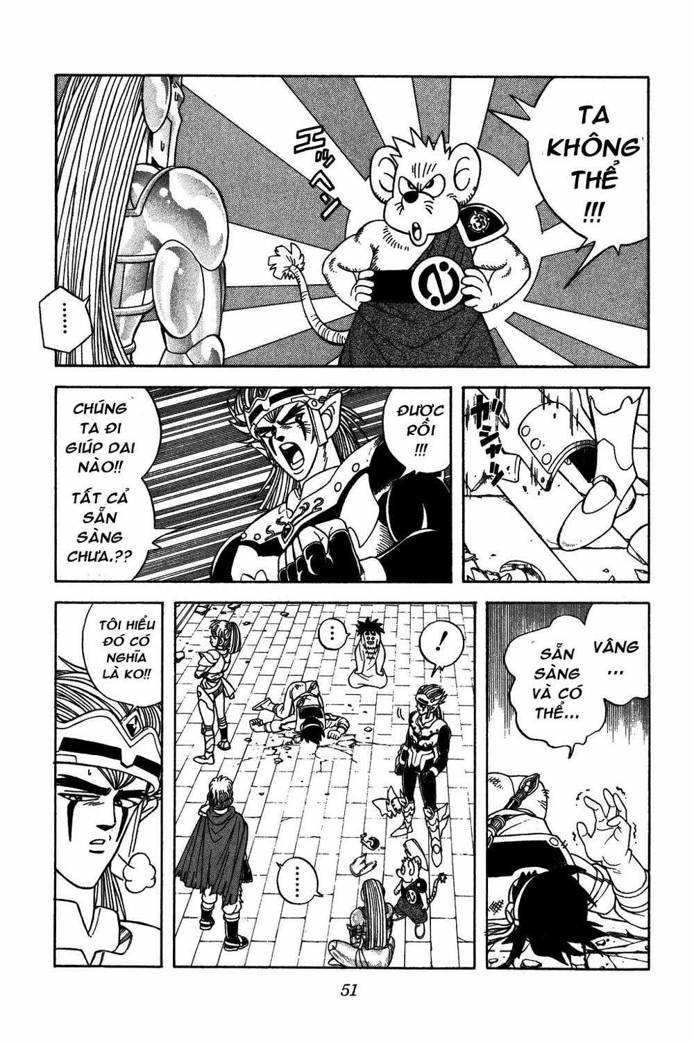 Dấu Ấn Rồng Thiêng Chapter 319 trang 8