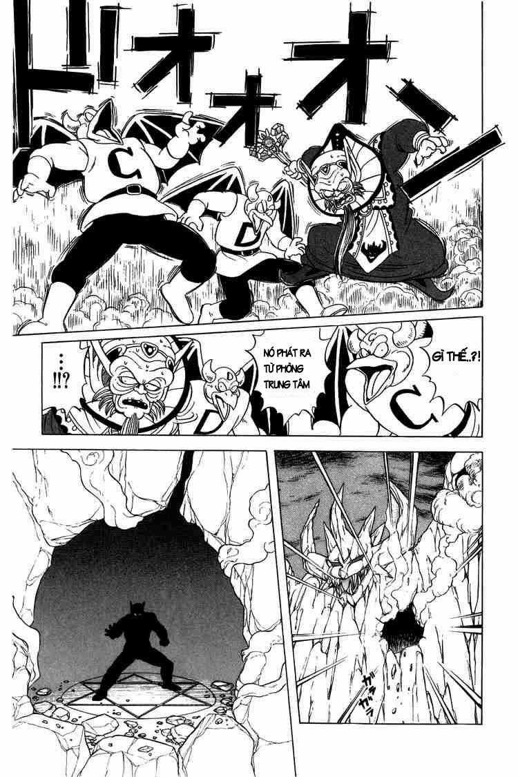 Dấu Ấn Rồng Thiêng Chapter 32 trang 17