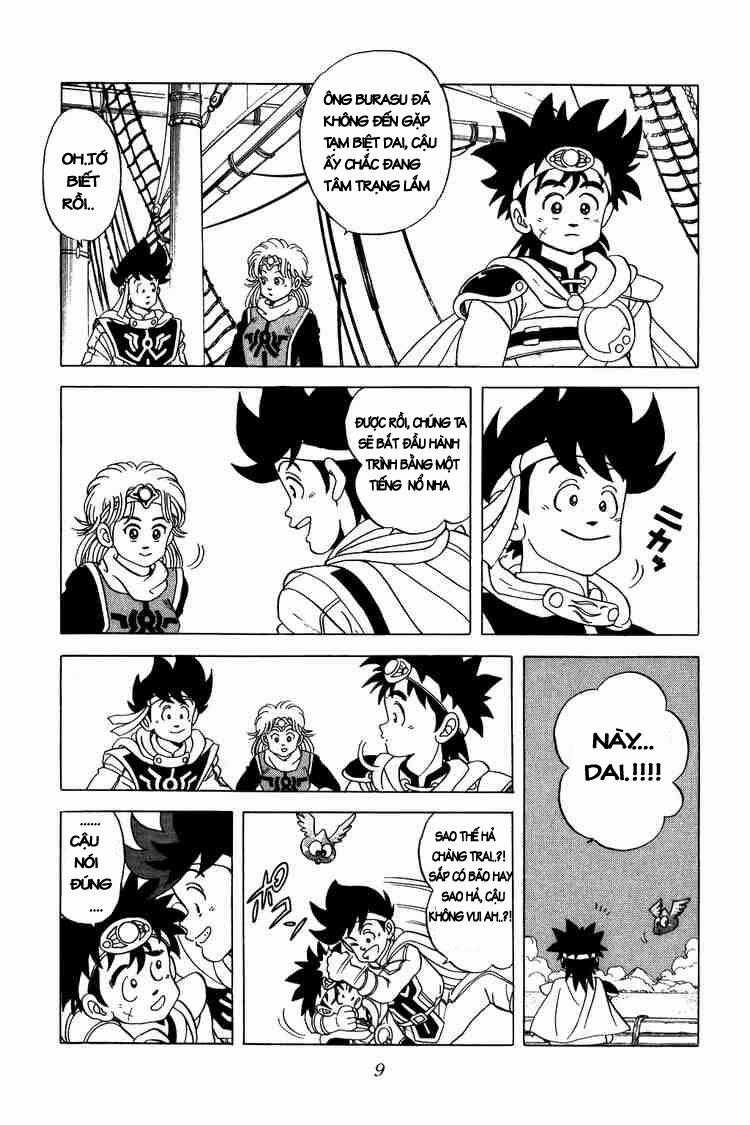 Dấu Ấn Rồng Thiêng Chapter 32 trang 5