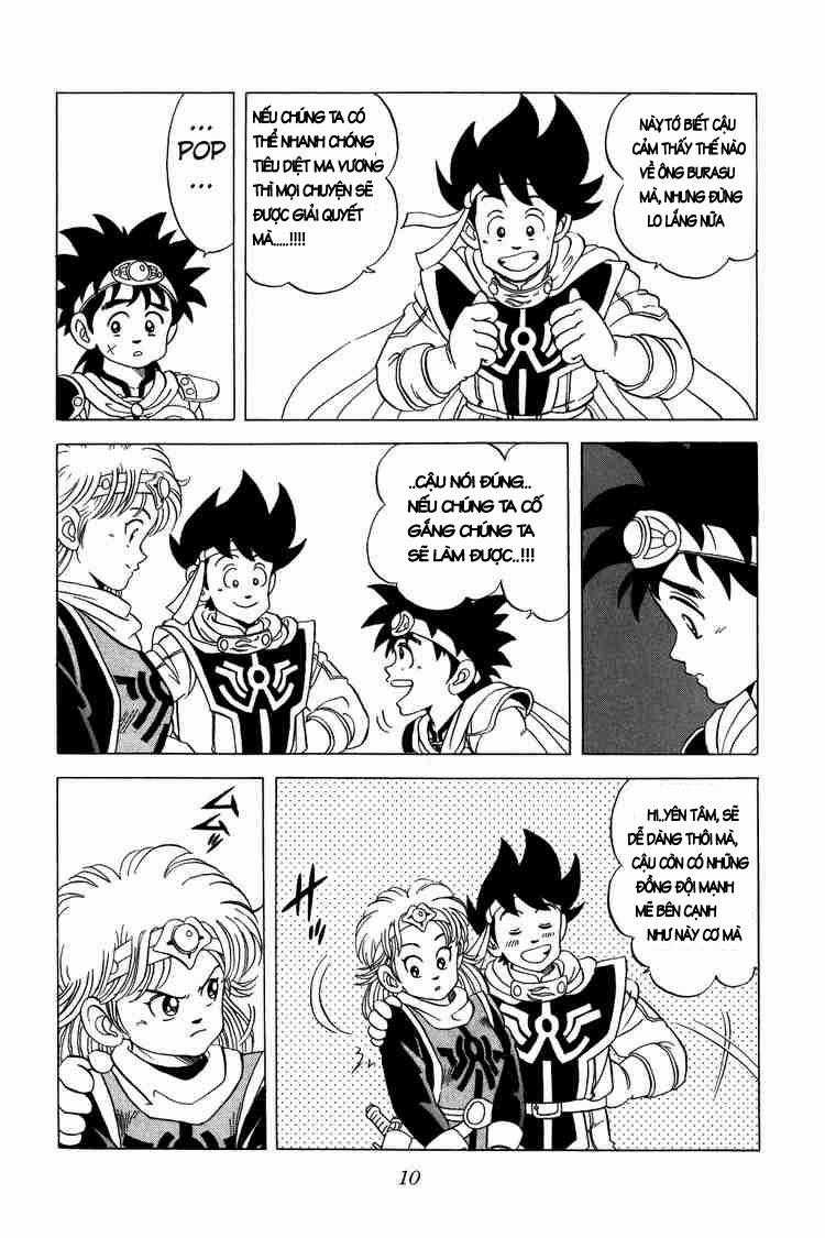 Dấu Ấn Rồng Thiêng Chapter 32 trang 6