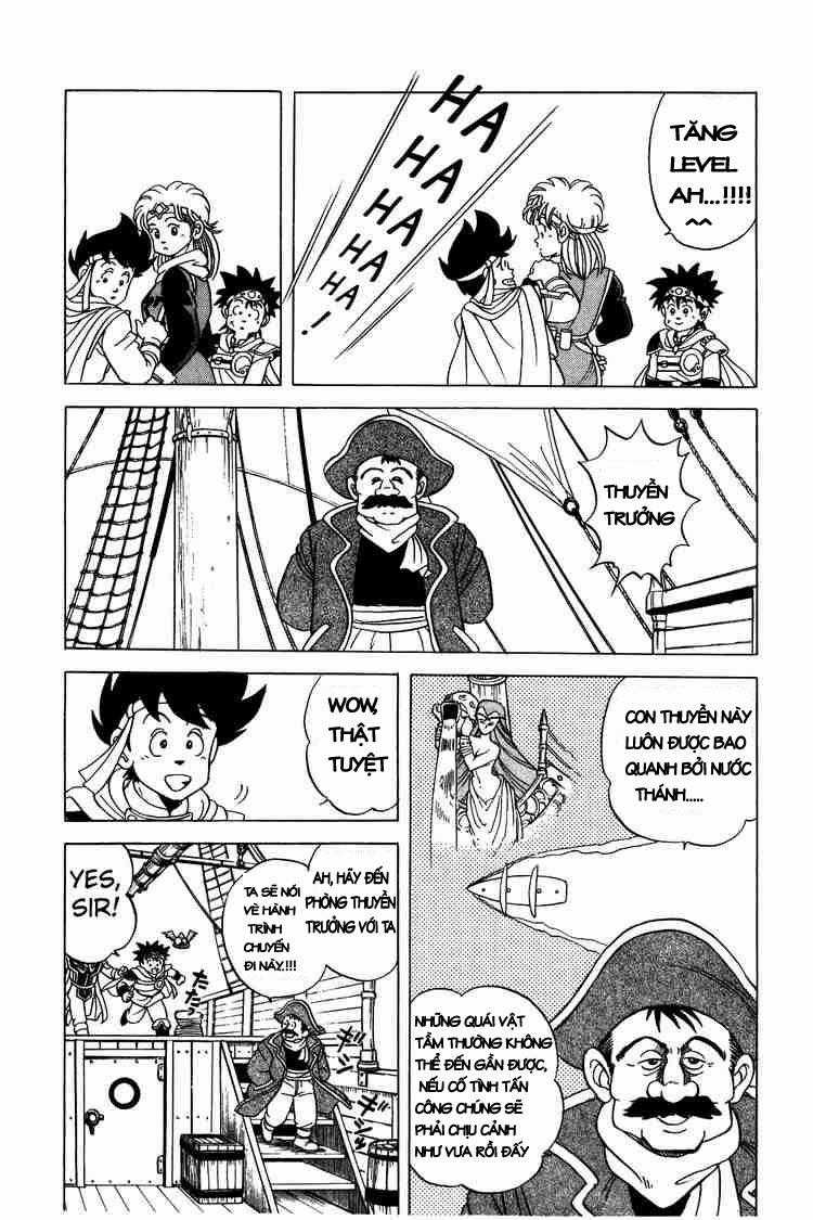 Dấu Ấn Rồng Thiêng Chapter 32 trang 9