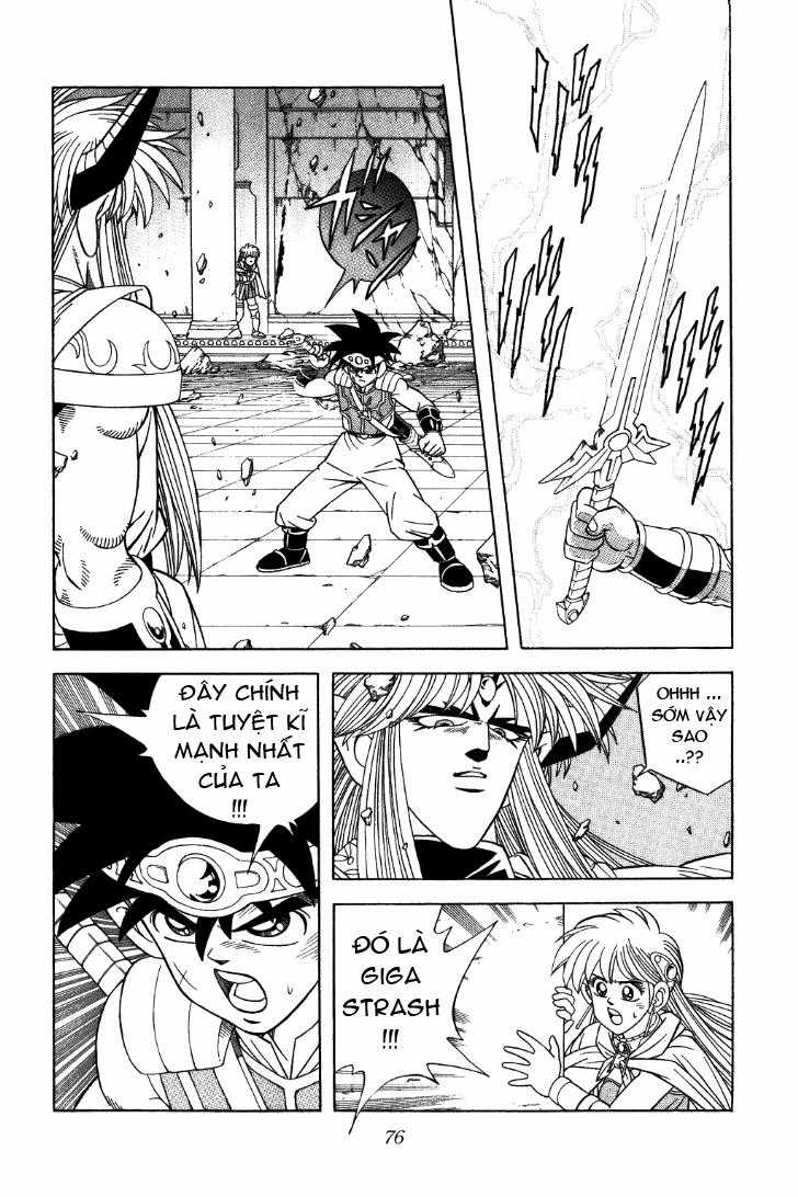 Dấu Ấn Rồng Thiêng Chapter 320 trang 13