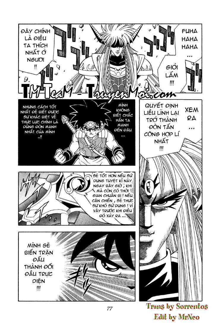 Dấu Ấn Rồng Thiêng Chapter 320 trang 14