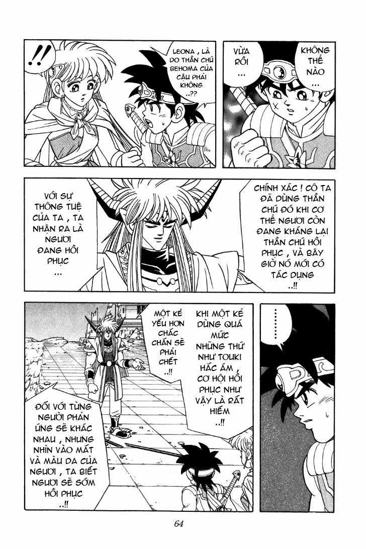 Dấu Ấn Rồng Thiêng Chapter 320 trang 2