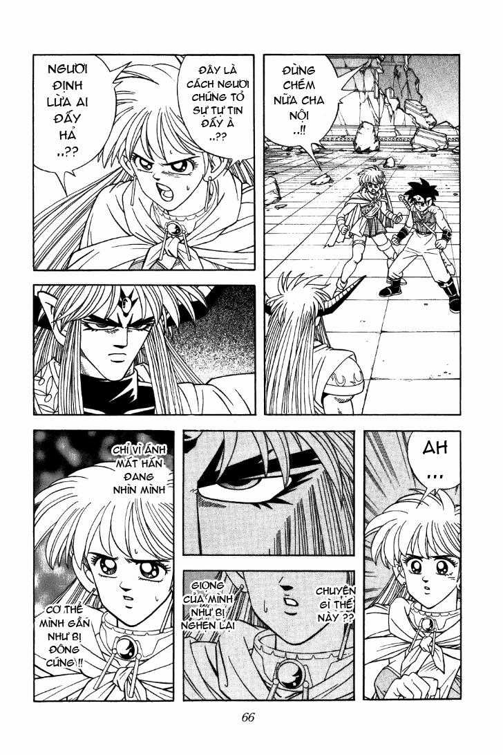 Dấu Ấn Rồng Thiêng Chapter 320 trang 4