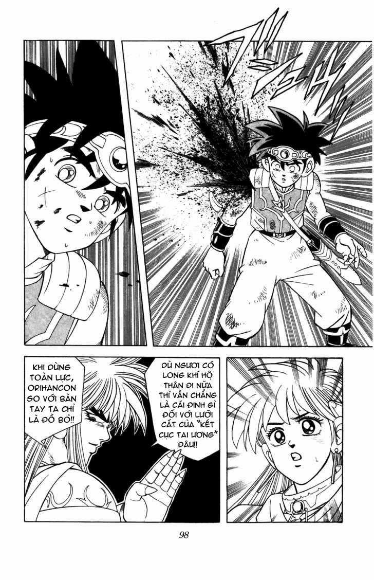 Dấu Ấn Rồng Thiêng Chapter 321 trang 17