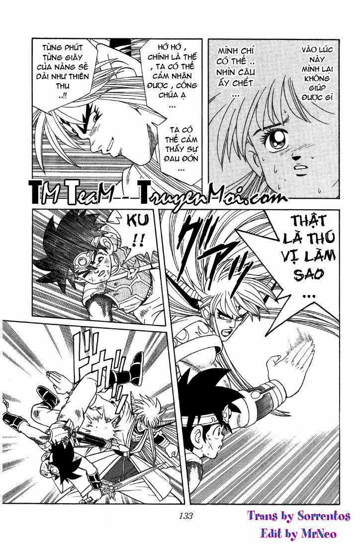 Dấu Ấn Rồng Thiêng Chapter 323 trang 12