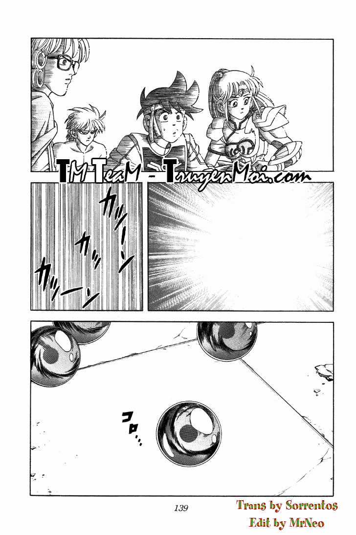 Dấu Ấn Rồng Thiêng Chapter 323 trang 17