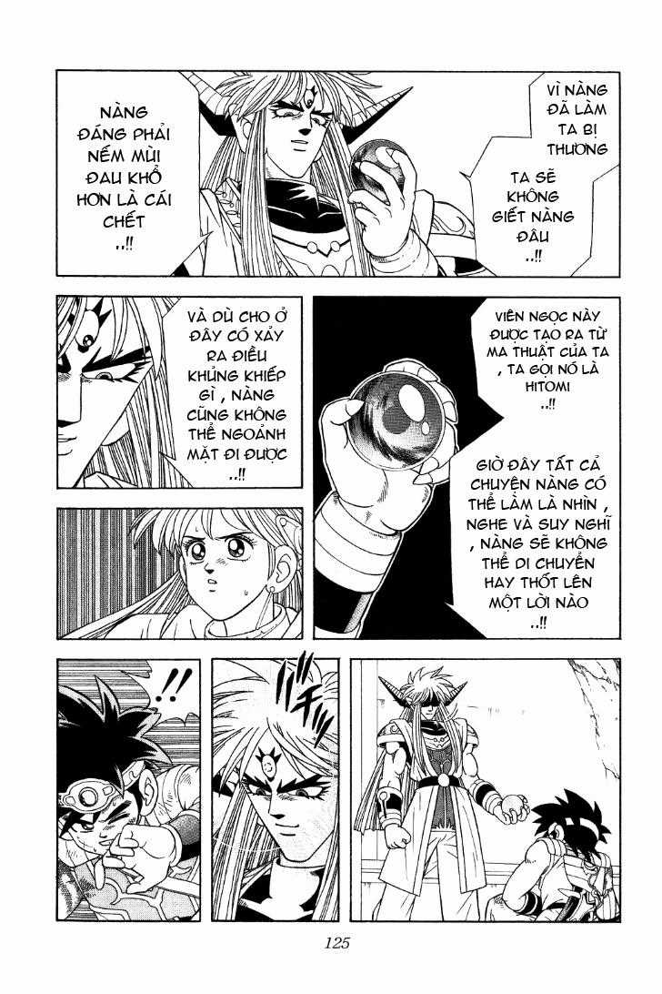 Dấu Ấn Rồng Thiêng Chapter 323 trang 4