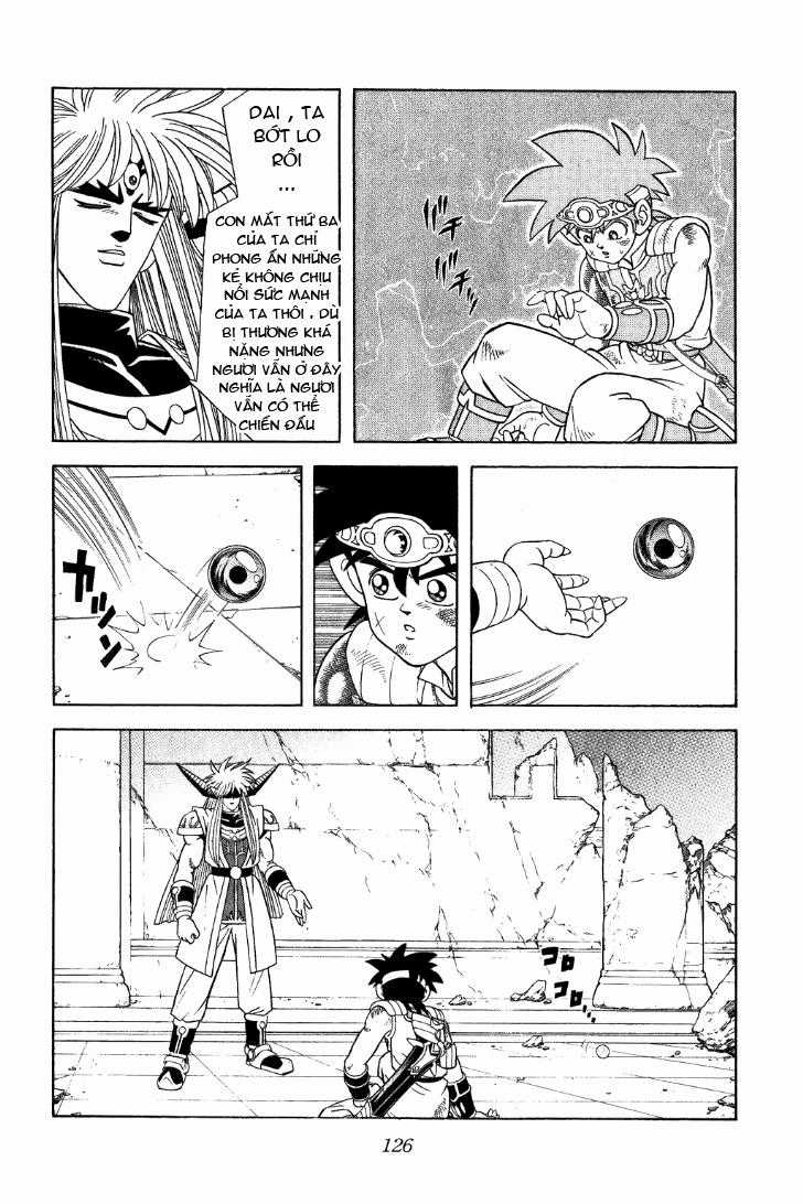 Dấu Ấn Rồng Thiêng Chapter 323 trang 5