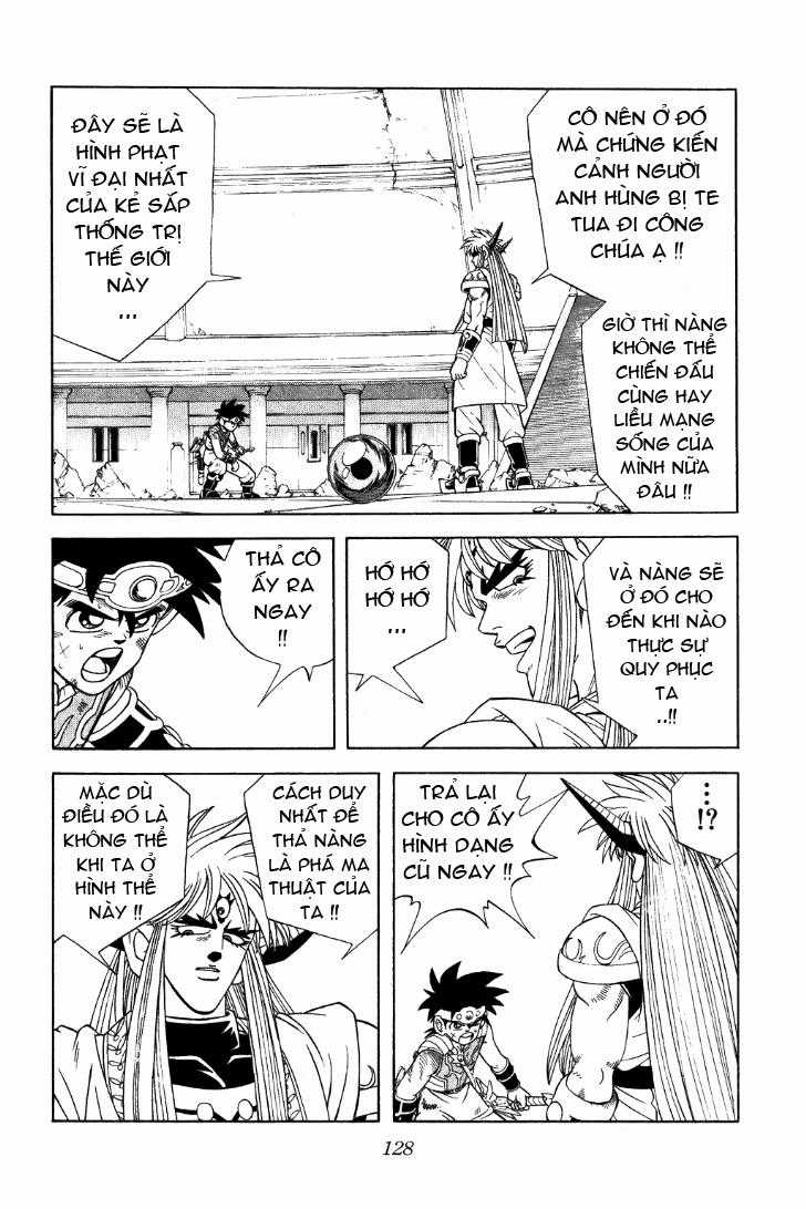 Dấu Ấn Rồng Thiêng Chapter 323 trang 7