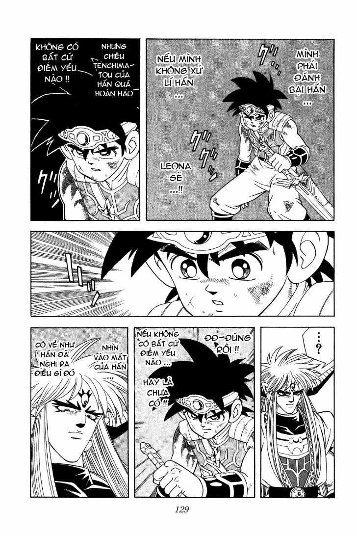 Dấu Ấn Rồng Thiêng Chapter 323 trang 8