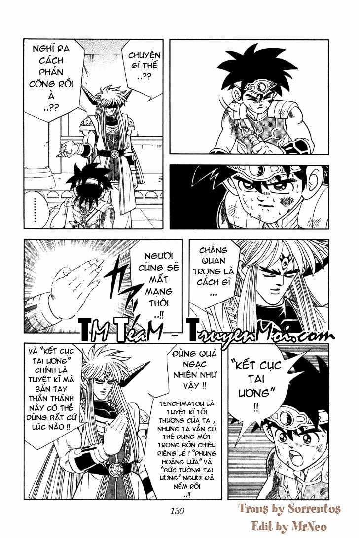 Dấu Ấn Rồng Thiêng Chapter 323 trang 9