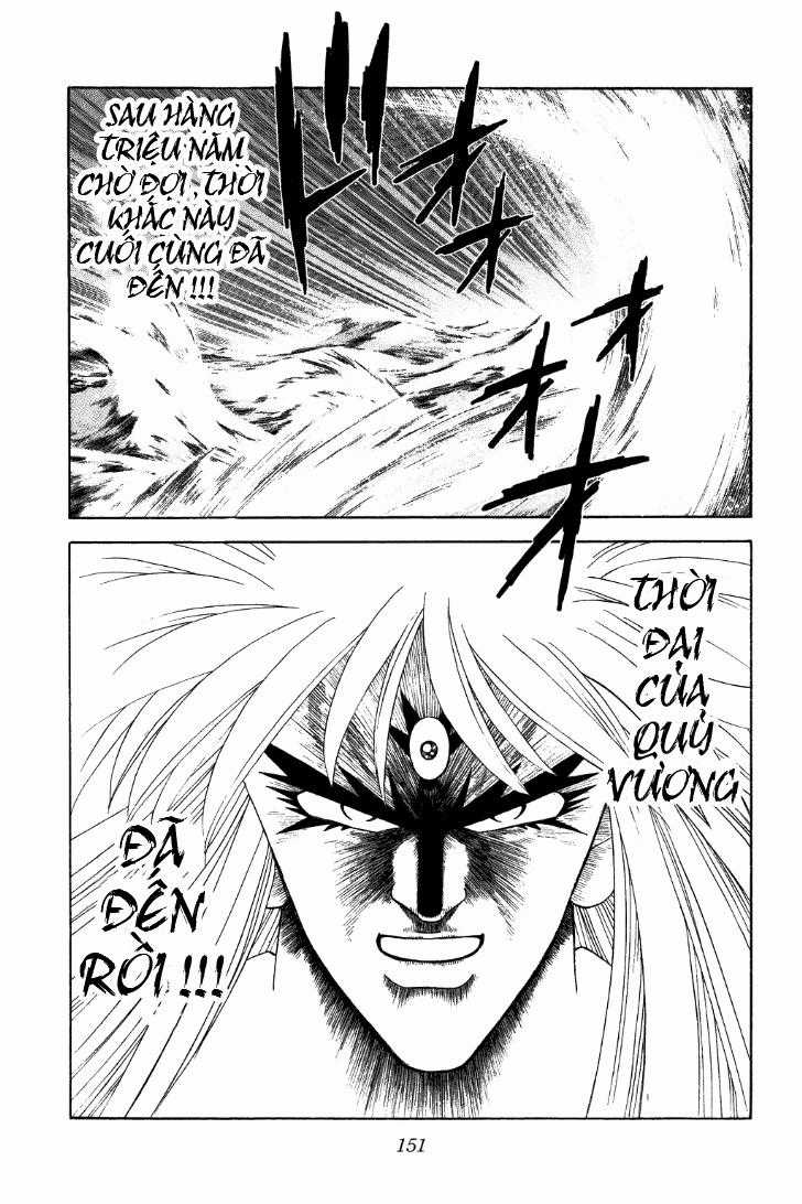 Dấu Ấn Rồng Thiêng Chapter 324 trang 10