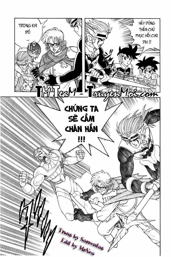 Dấu Ấn Rồng Thiêng Chapter 324 trang 12