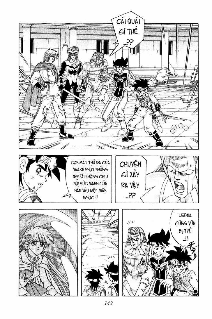 Dấu Ấn Rồng Thiêng Chapter 324 trang 2