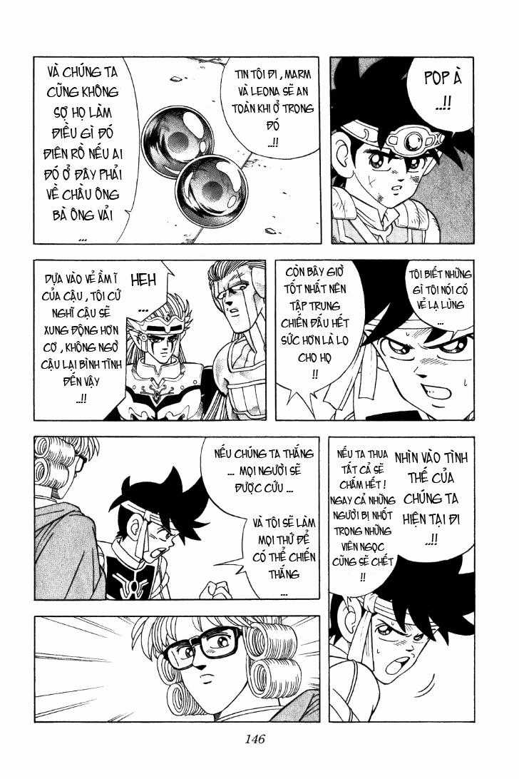 Dấu Ấn Rồng Thiêng Chapter 324 trang 5