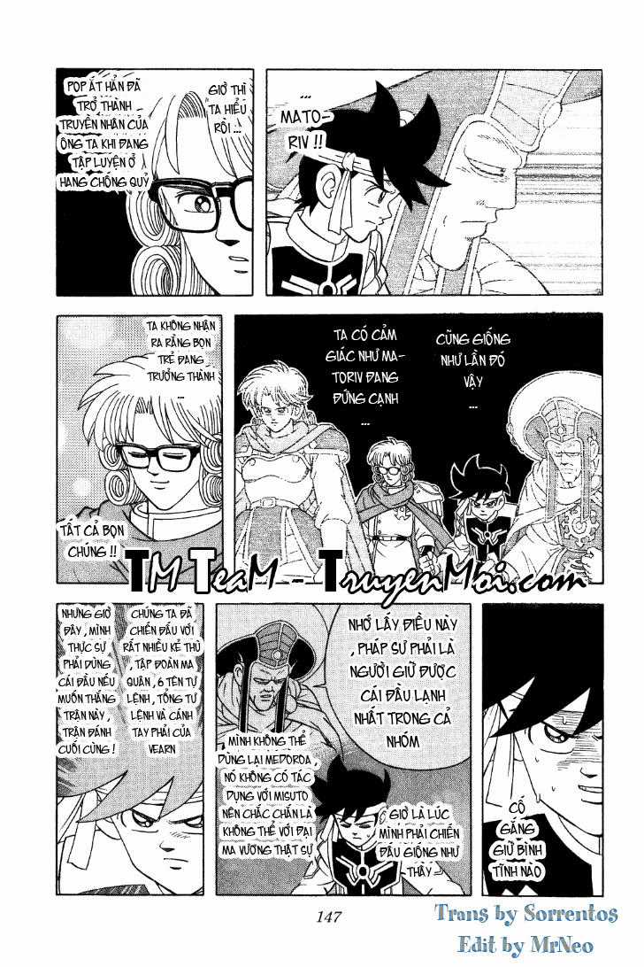 Dấu Ấn Rồng Thiêng Chapter 324 trang 6