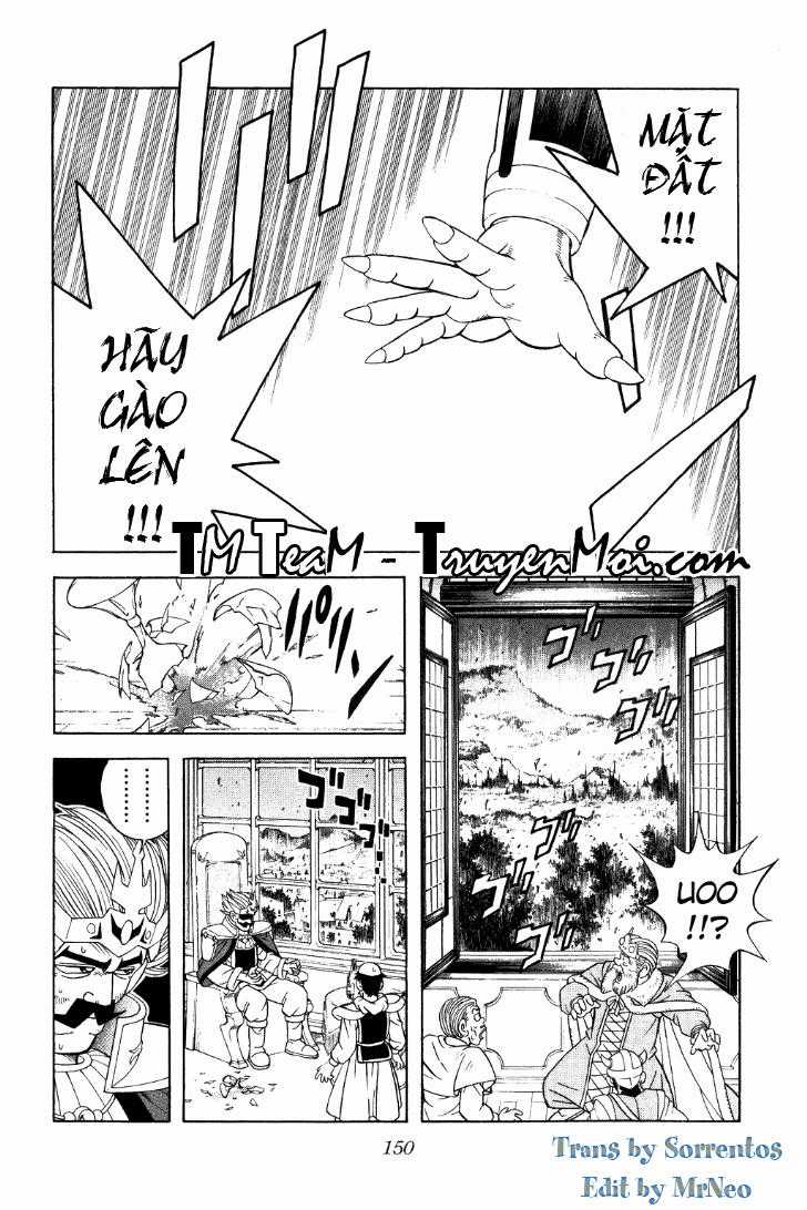 Dấu Ấn Rồng Thiêng Chapter 324 trang 9