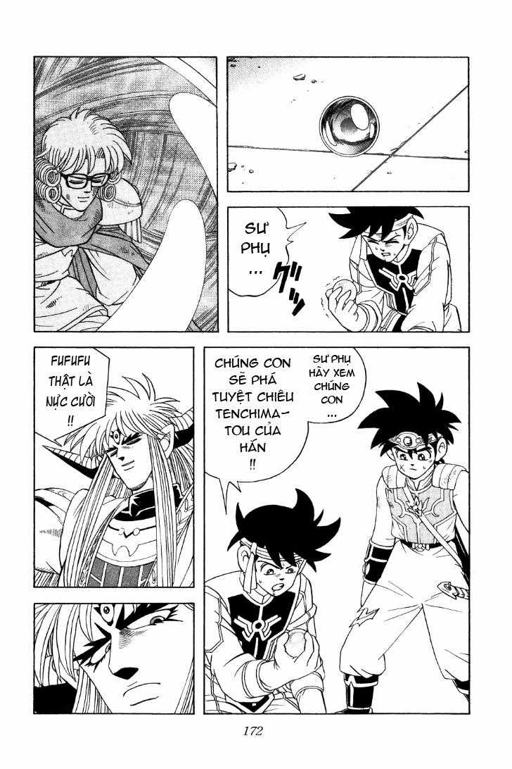 Dấu Ấn Rồng Thiêng Chapter 325 trang 10