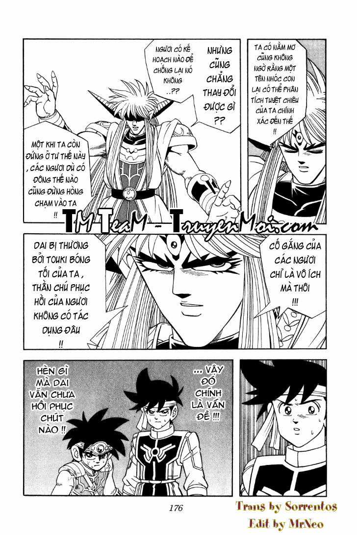 Dấu Ấn Rồng Thiêng Chapter 325 trang 14