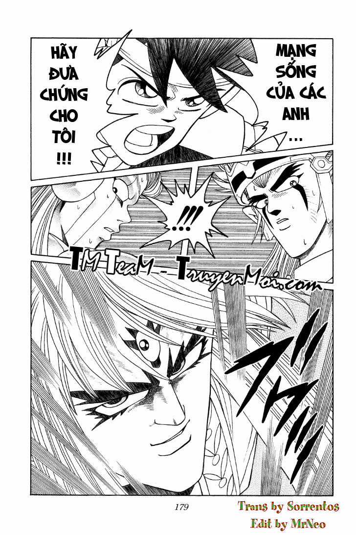 Dấu Ấn Rồng Thiêng Chapter 325 trang 17