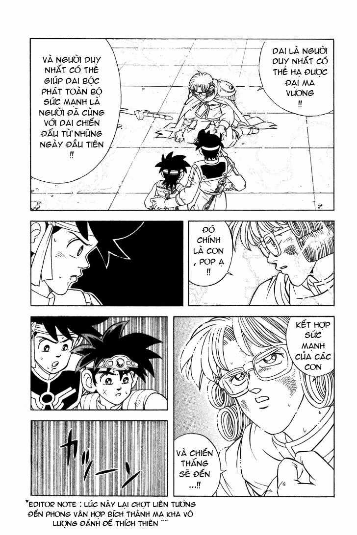 Dấu Ấn Rồng Thiêng Chapter 325 trang 9