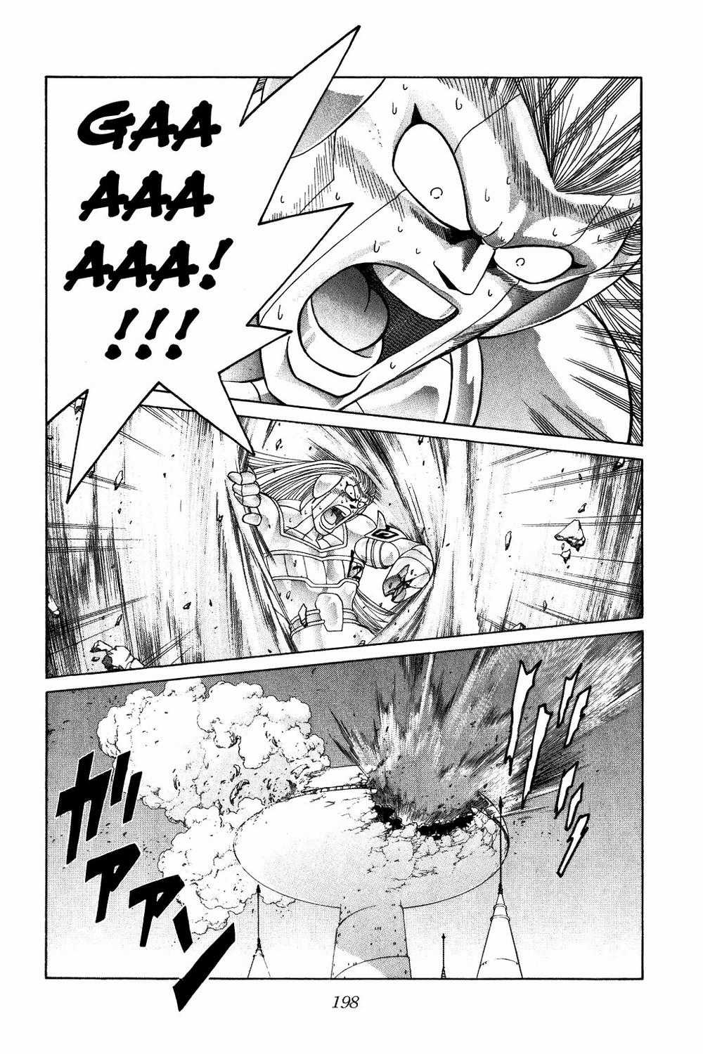 Dấu Ấn Rồng Thiêng Chapter 326 trang 17