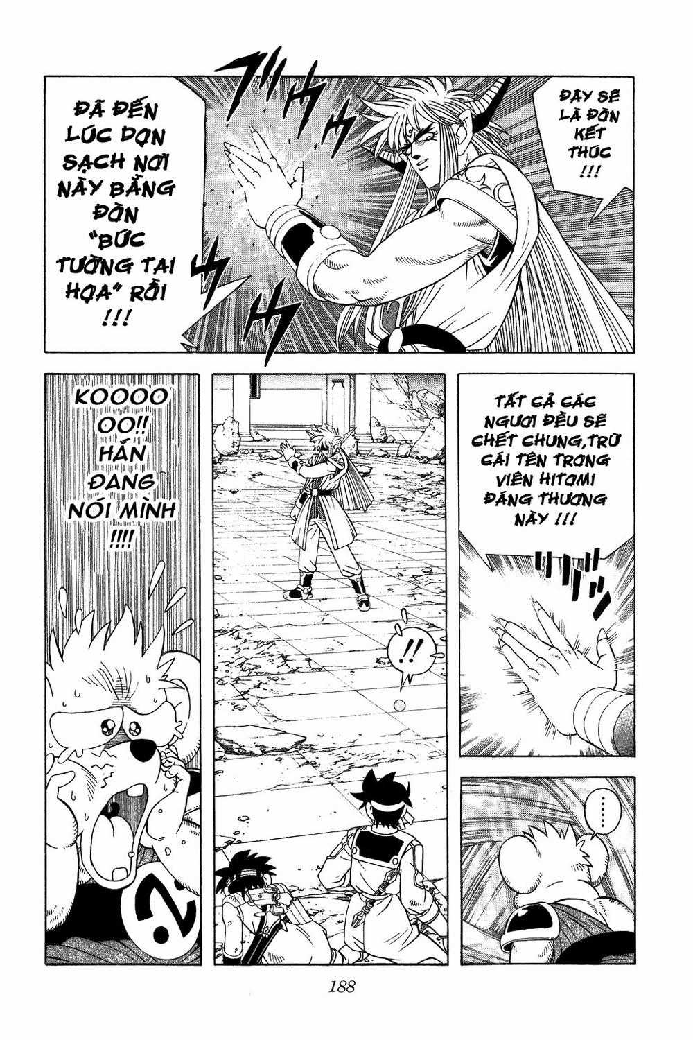 Dấu Ấn Rồng Thiêng Chapter 326 trang 7