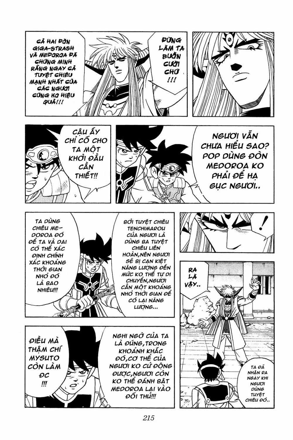 Dấu Ấn Rồng Thiêng Chapter 327 trang 14