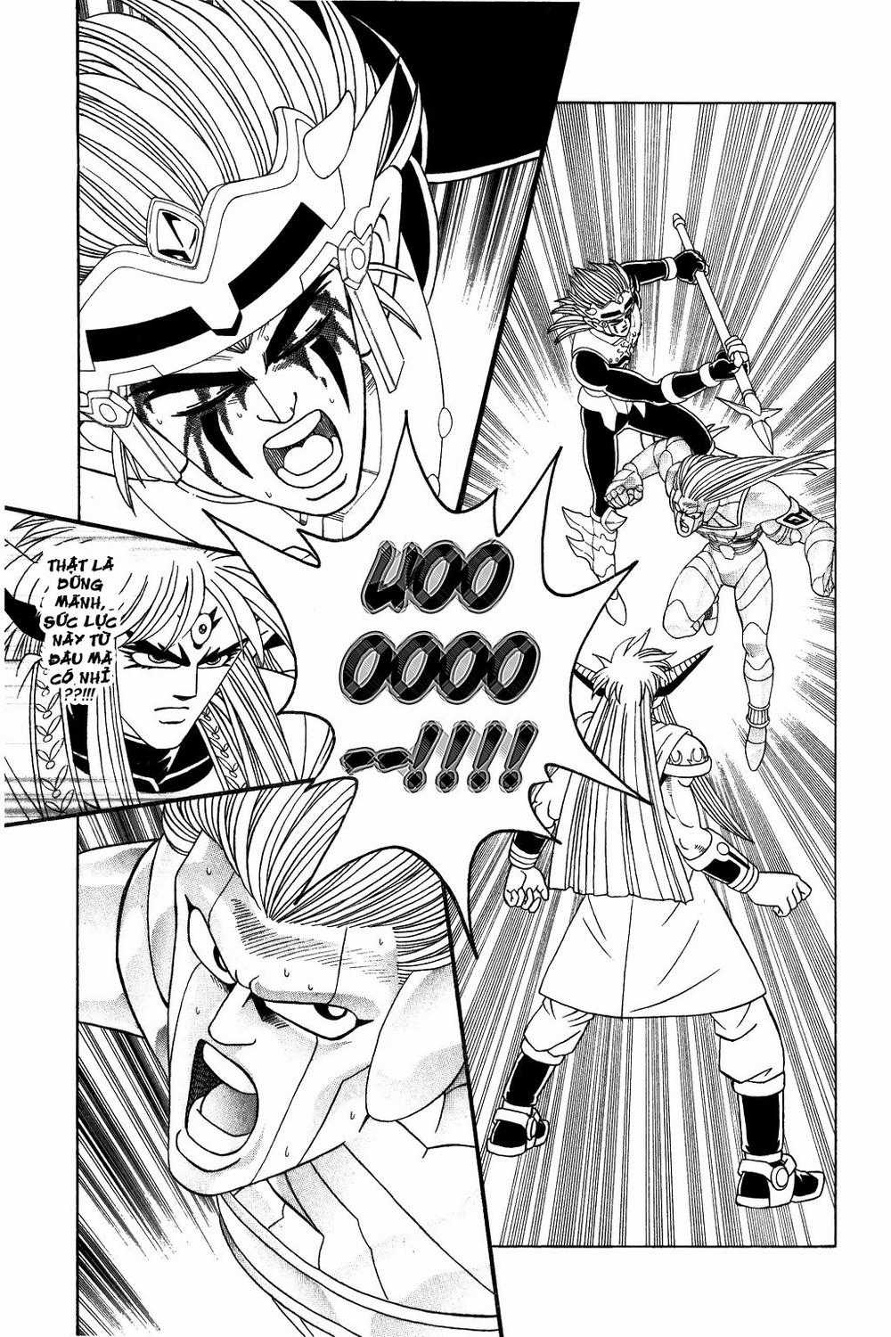 Dấu Ấn Rồng Thiêng Chapter 327 trang 2