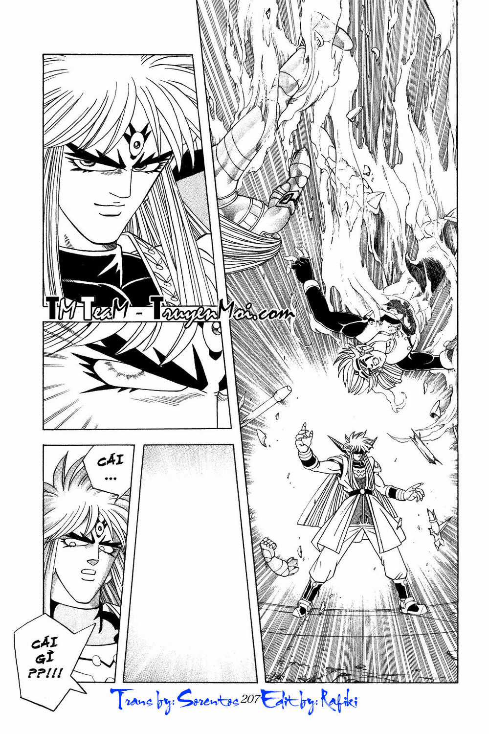 Dấu Ấn Rồng Thiêng Chapter 327 trang 6