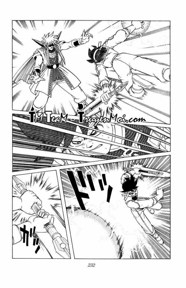 Dấu Ấn Rồng Thiêng Chapter 328 trang 11