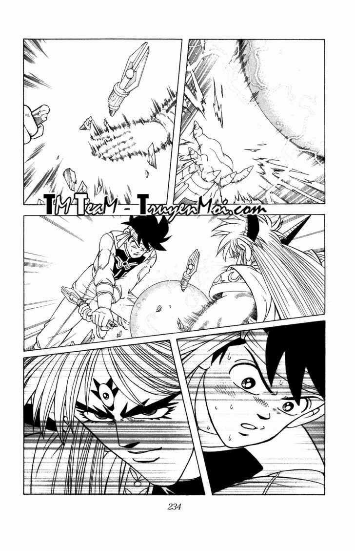 Dấu Ấn Rồng Thiêng Chapter 328 trang 13