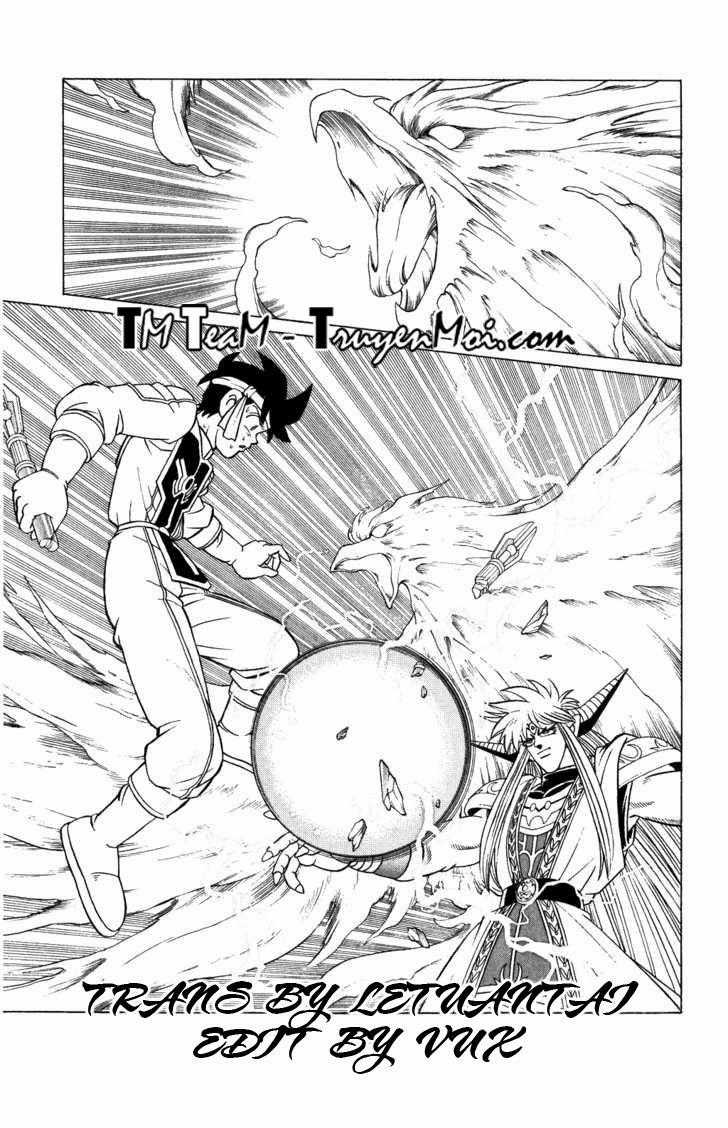 Dấu Ấn Rồng Thiêng Chapter 328 trang 14