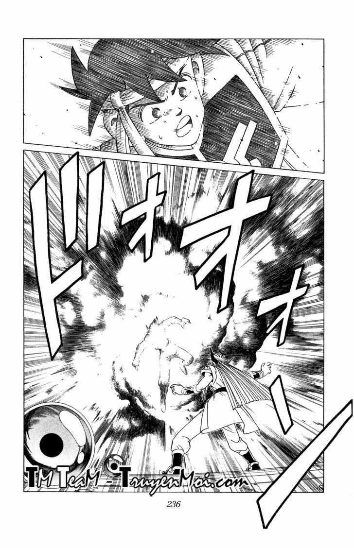 Dấu Ấn Rồng Thiêng Chapter 328 trang 15