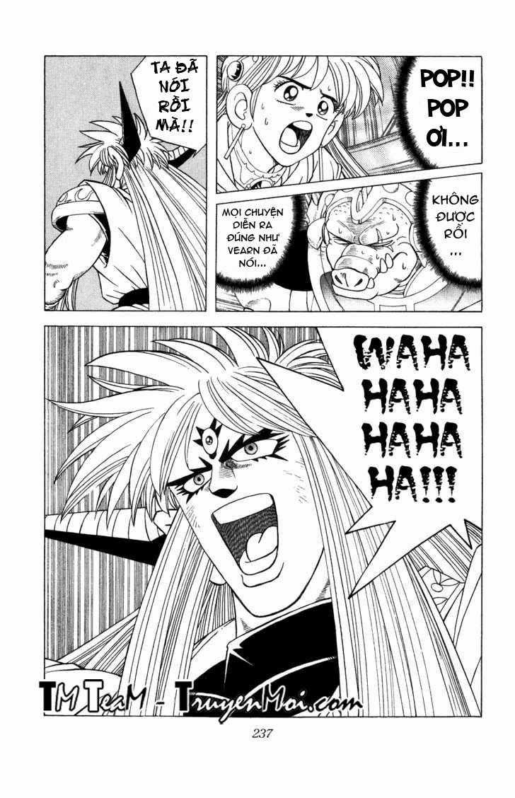 Dấu Ấn Rồng Thiêng Chapter 328 trang 16